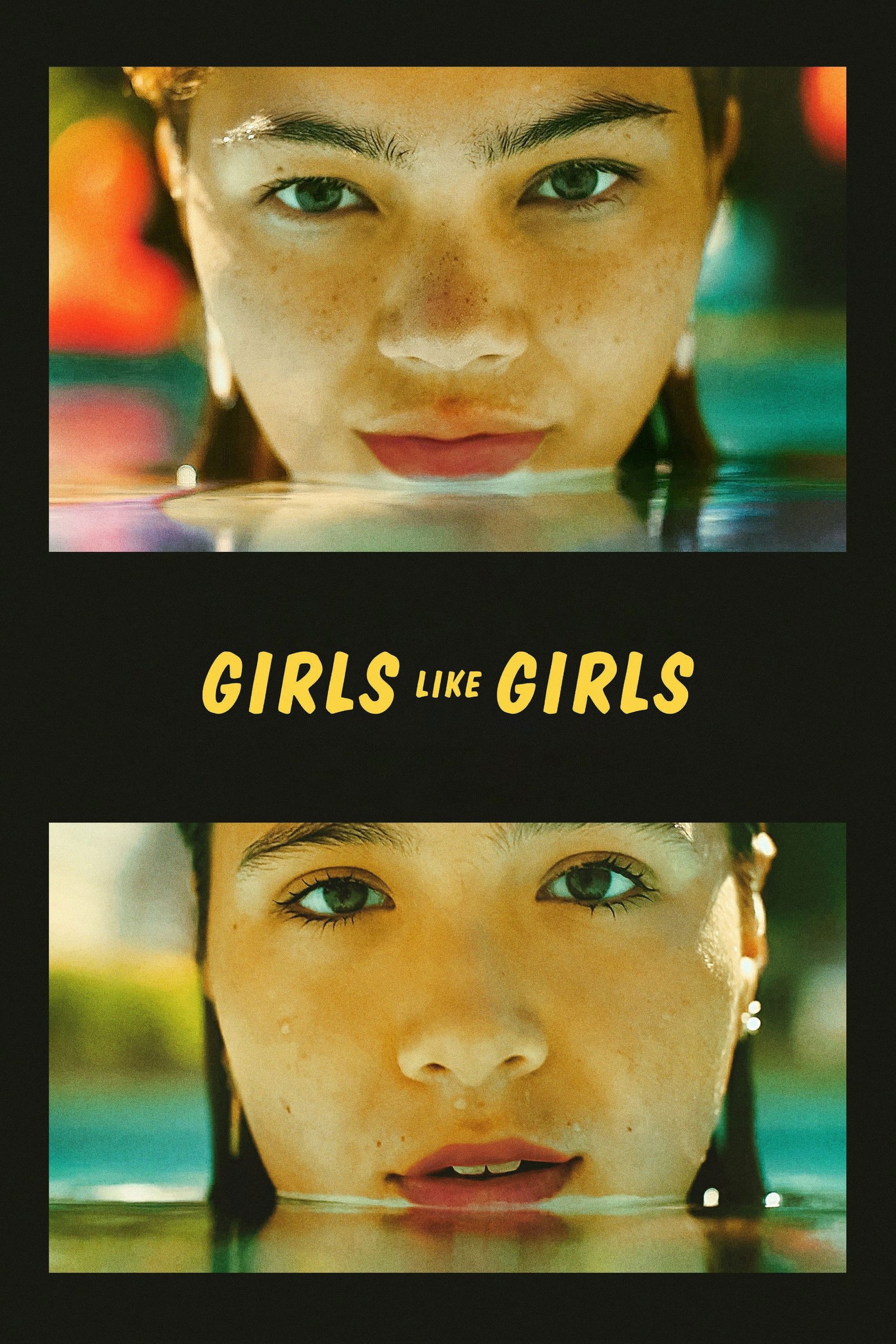 Girls Like Girls poster 2