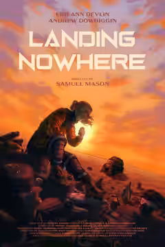 Landing Nowhere poster
