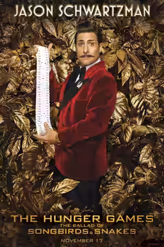 The Hunger Games: The Ballad of Songbirds & Snakes poster 6