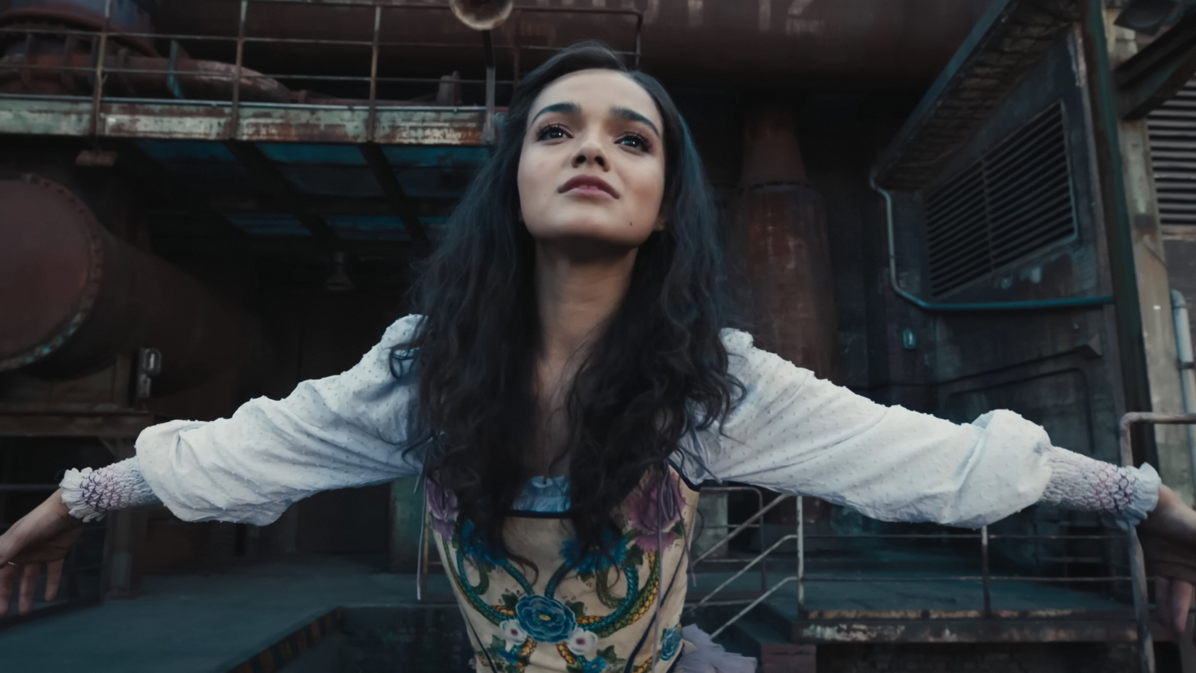 The Hunger Games: The Ballad of Songbirds & Snakes, still 5