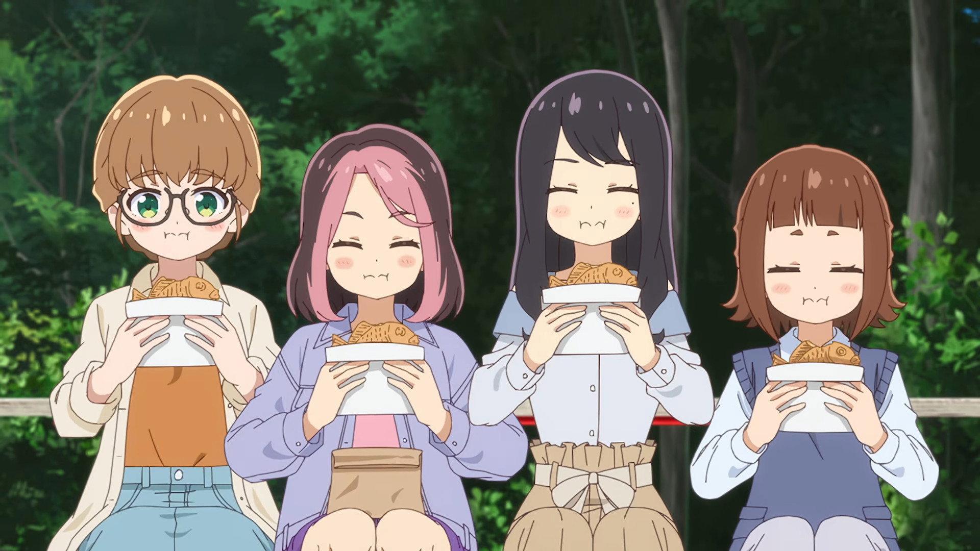 Tetsuryo! meet with Tetsudou Musume, still 2