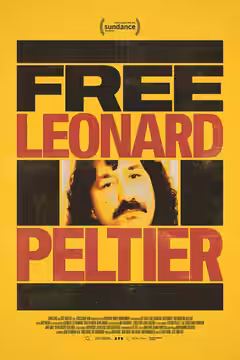 Free Leonard Peltier poster