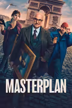 Masterplan poster