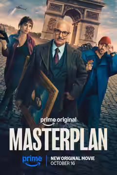 Masterplan poster