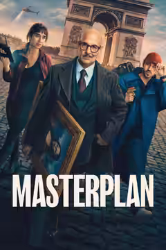 Masterplan poster