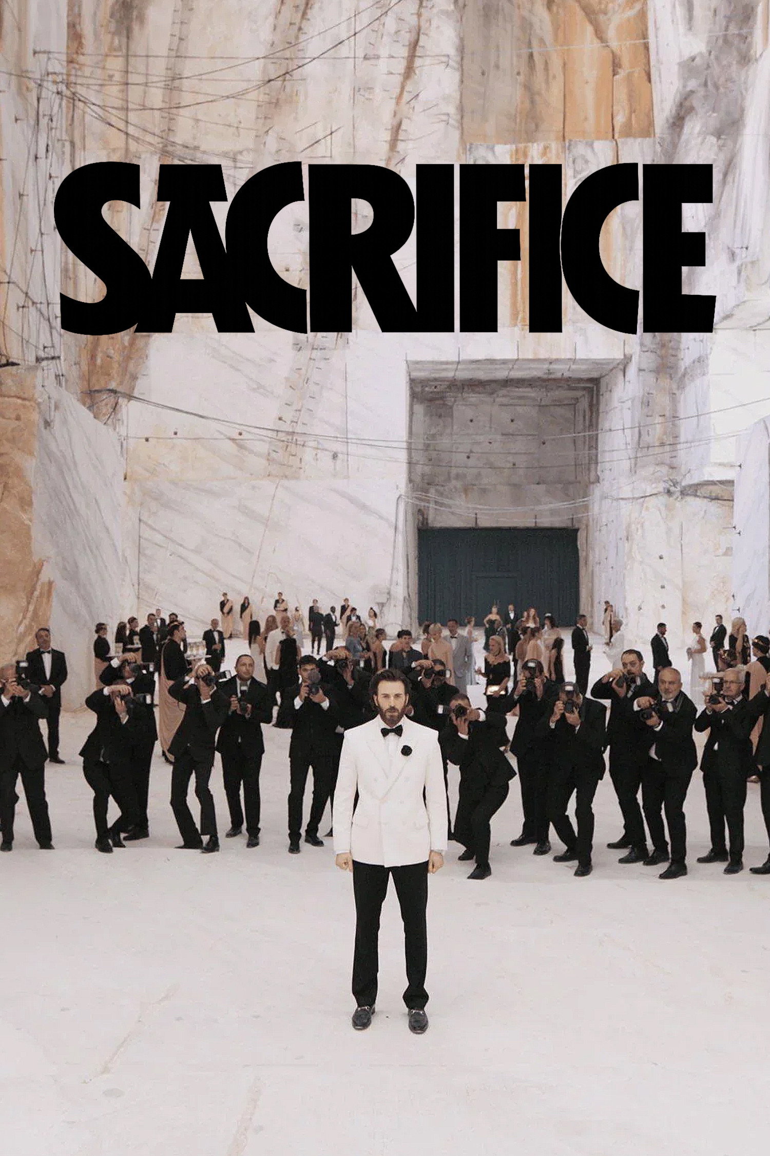 Sacrifice poster 2