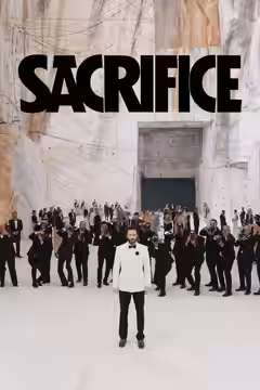 Sacrifice poster 2