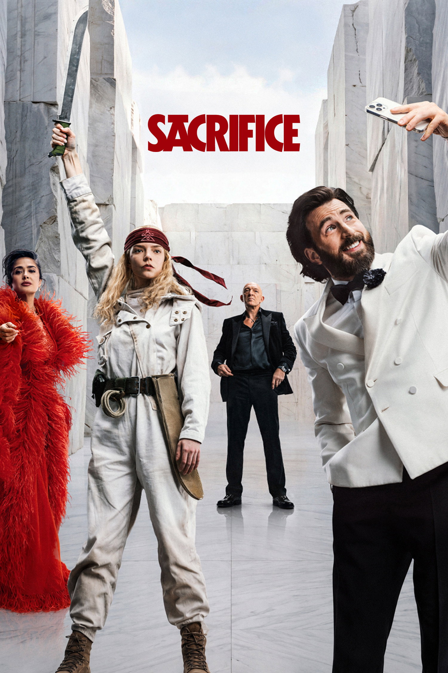 Sacrifice poster 3