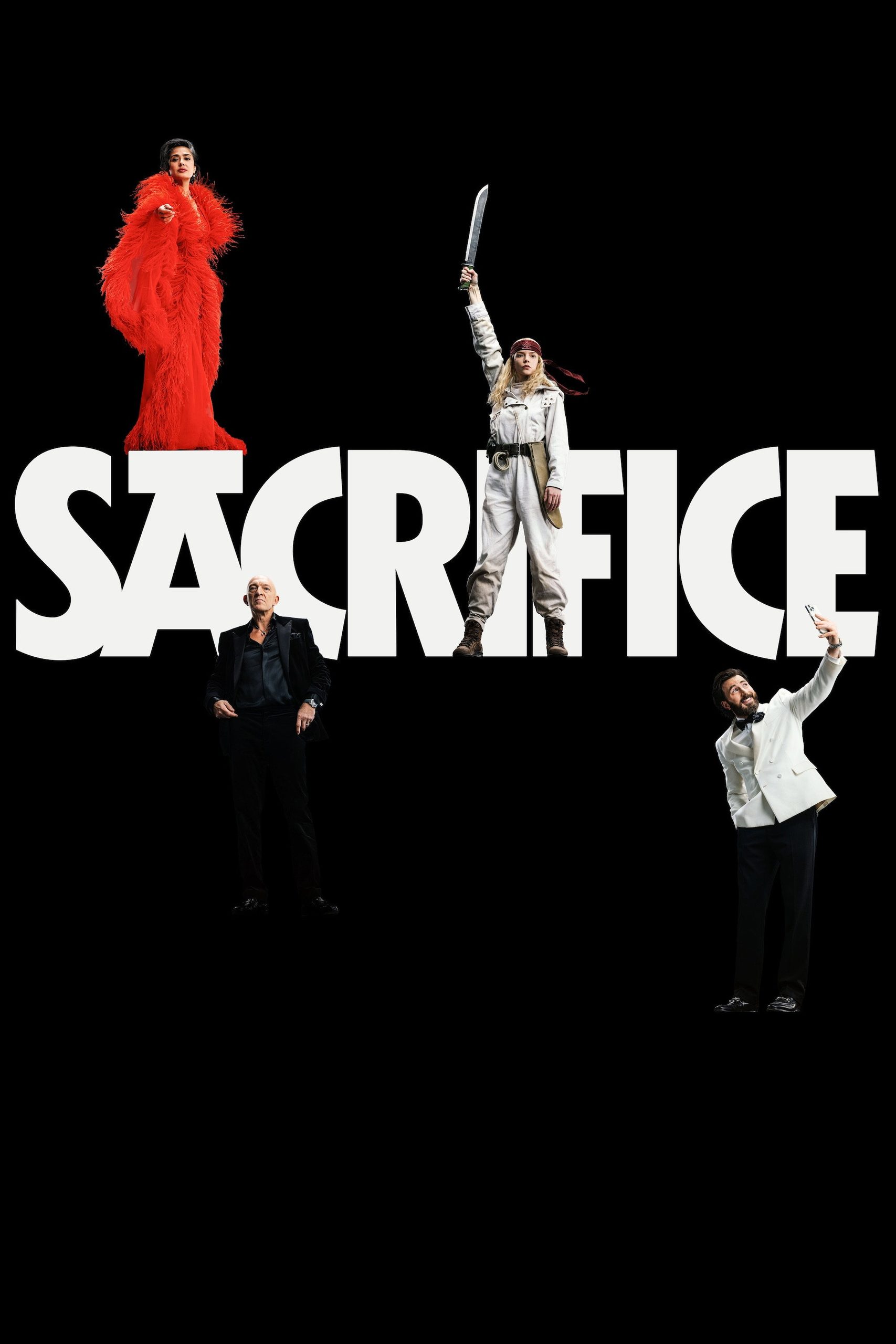 Sacrifice poster 4