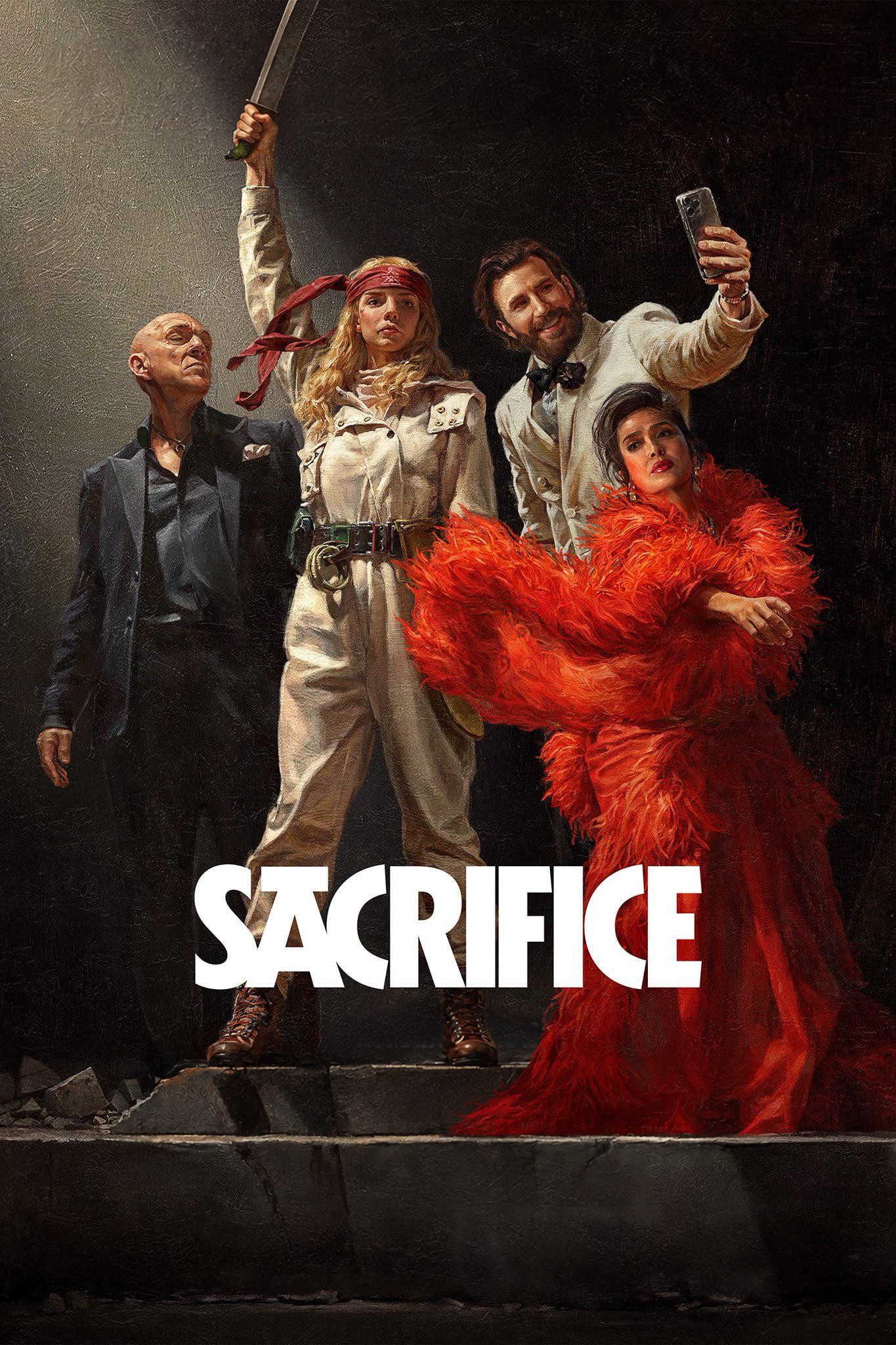Sacrifice poster 1