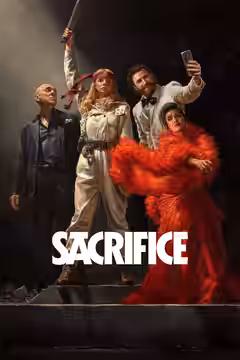 Sacrifice poster