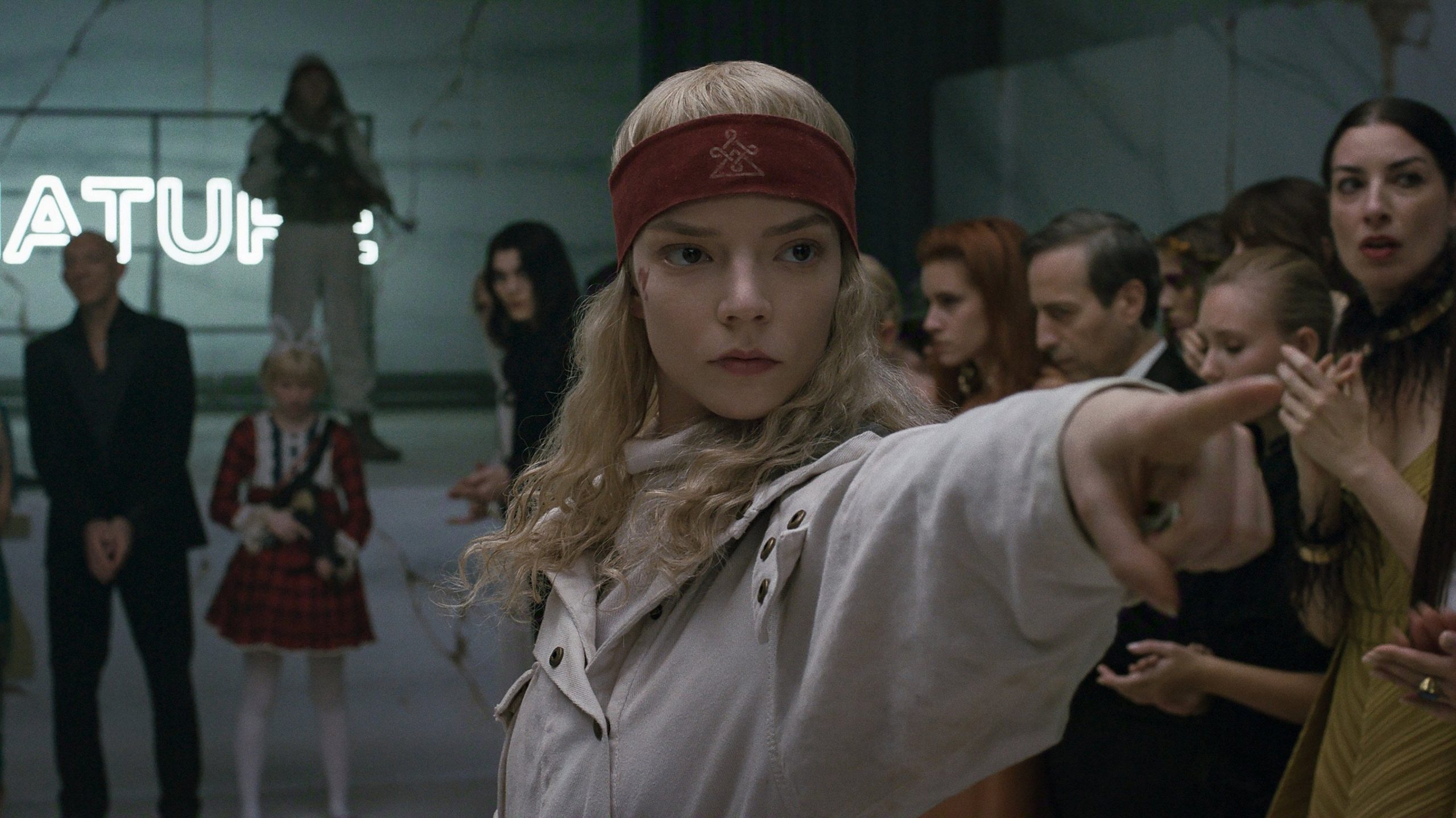 Sacrifice, still 2