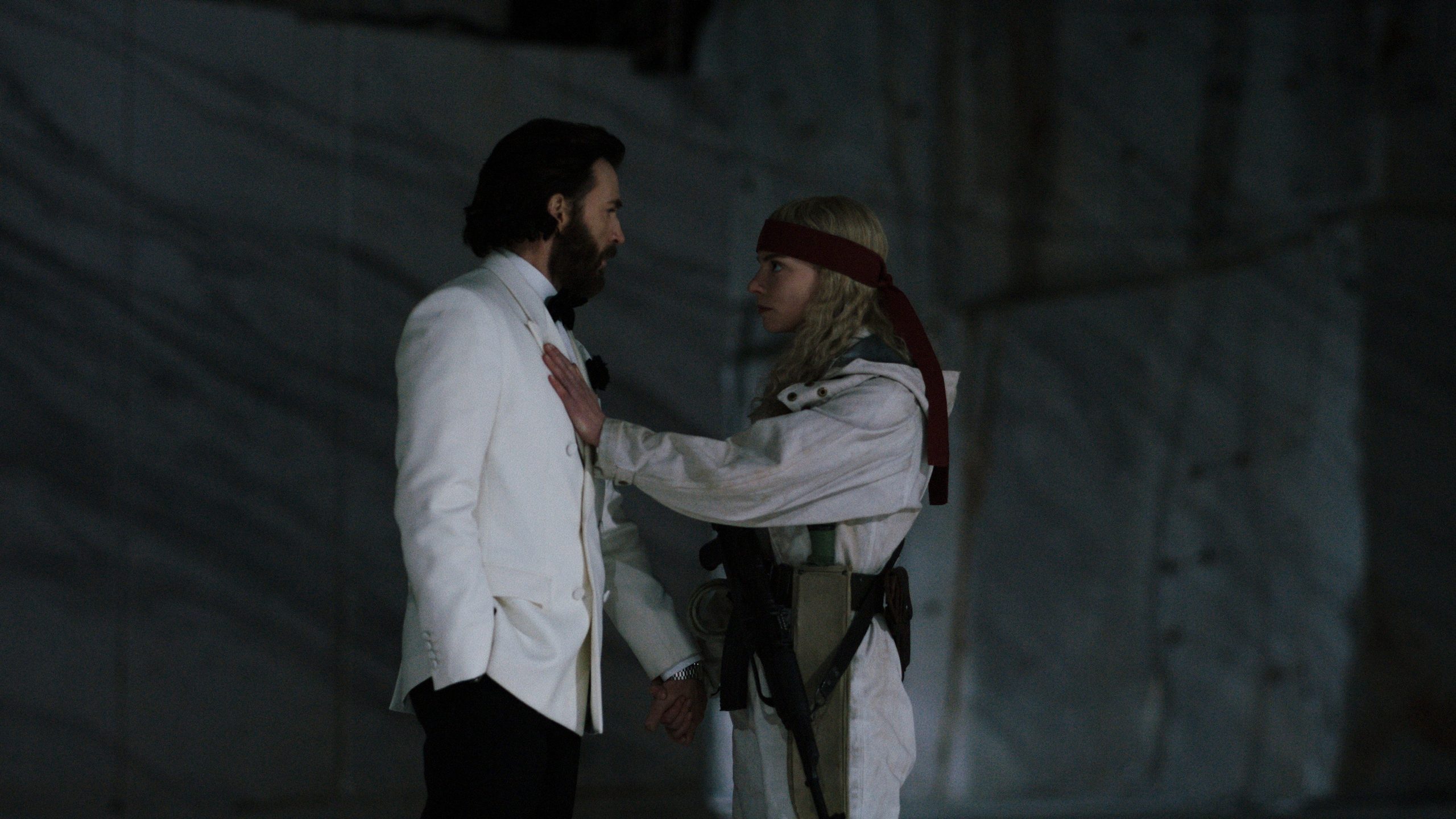 Sacrifice, still 3