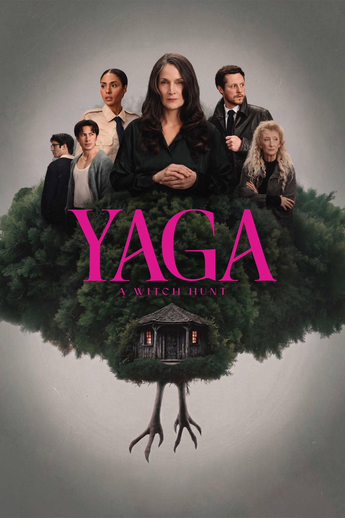 YAGA poster