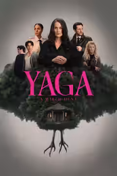 YAGA poster