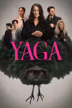 YAGA poster