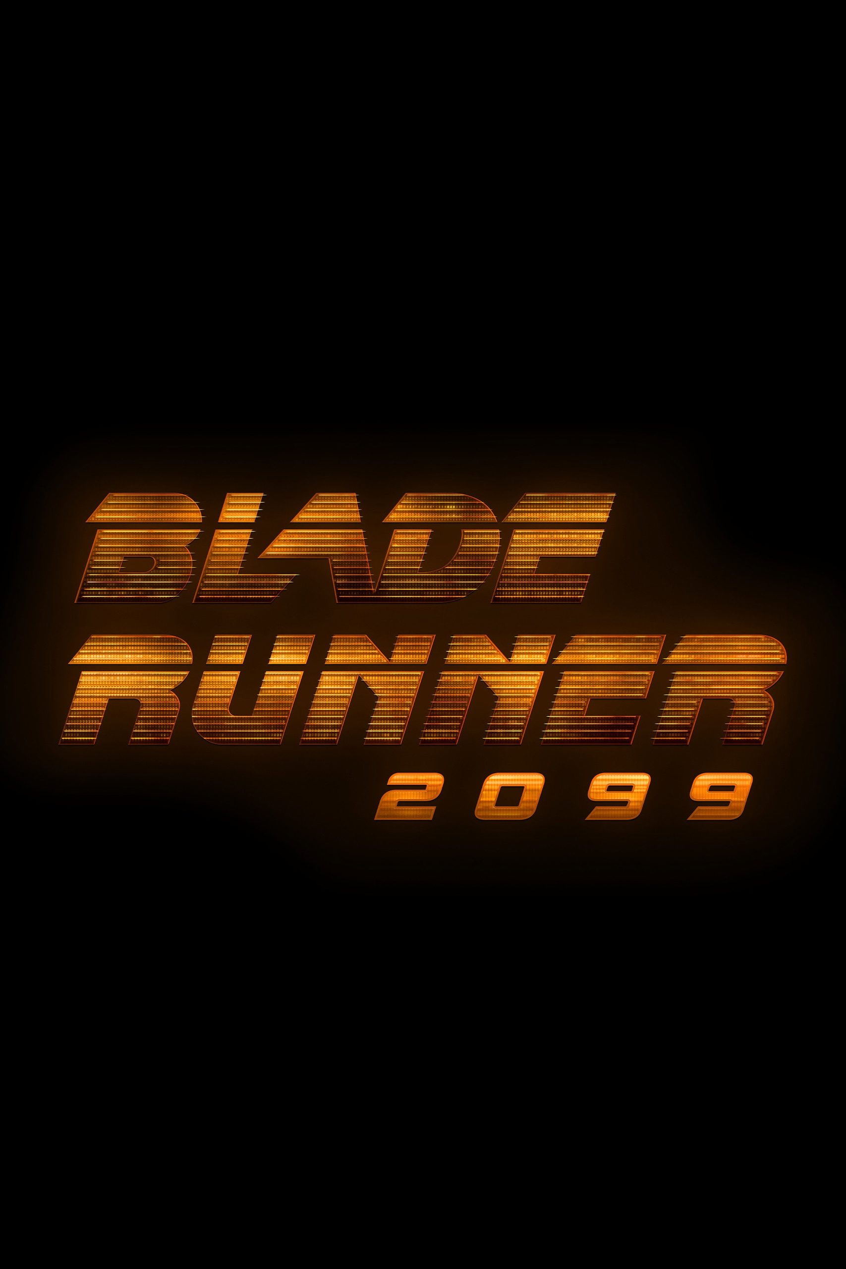 Blade Runner 2099 poster 3