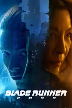 Blade Runner 2099 poster