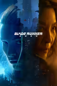 Blade Runner 2099 poster