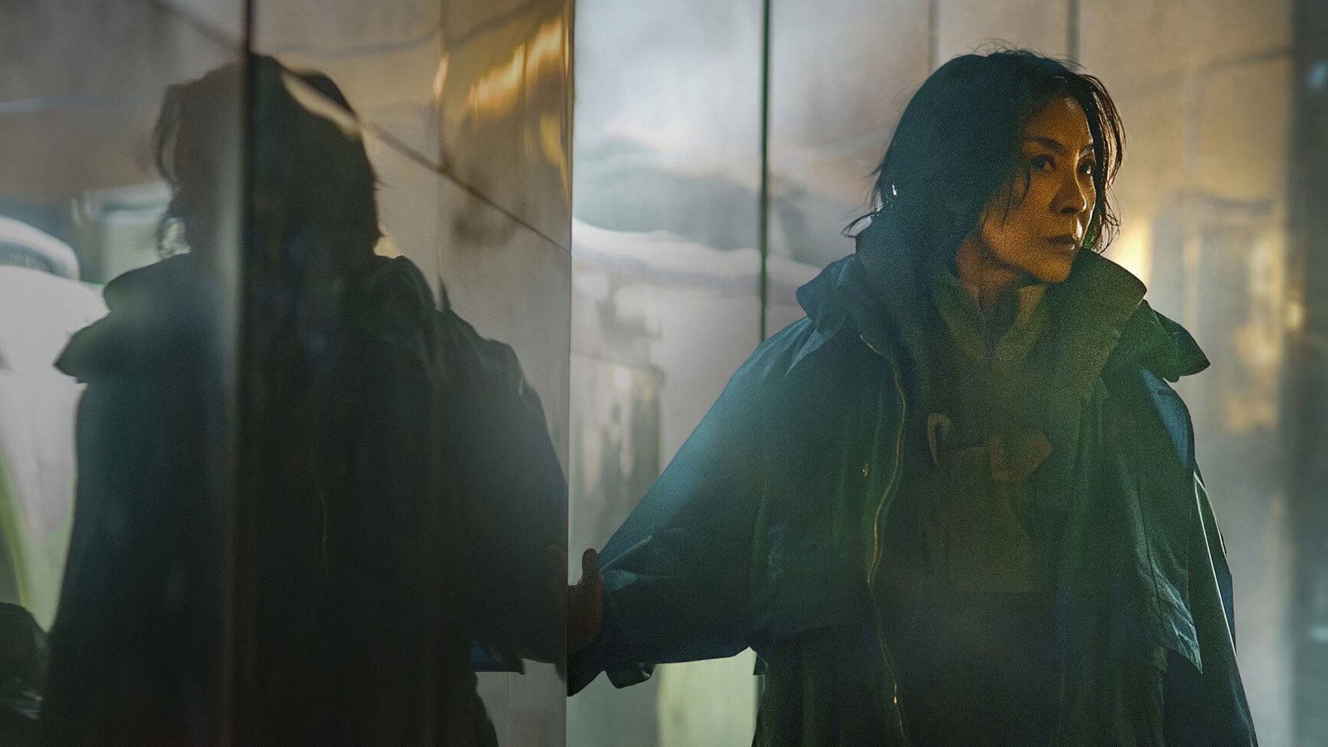 Blade Runner 2099, still 2