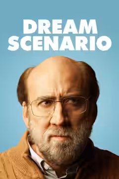 Dream Scenario poster 2