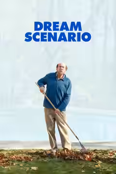 Dream Scenario poster 3