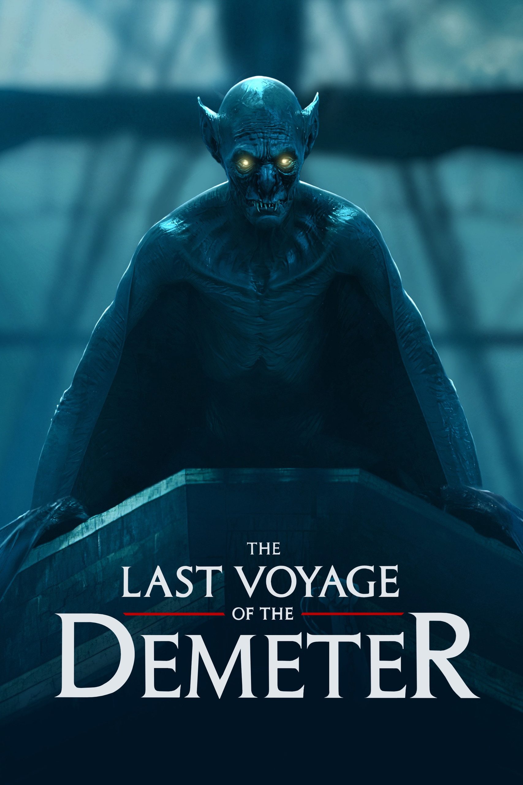 The Last Voyage of the Demeter poster 3