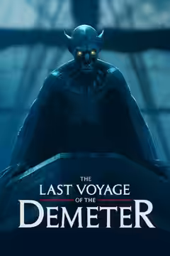 The Last Voyage of the Demeter poster 3