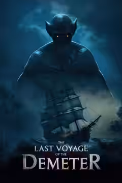 The Last Voyage of the Demeter poster 2
