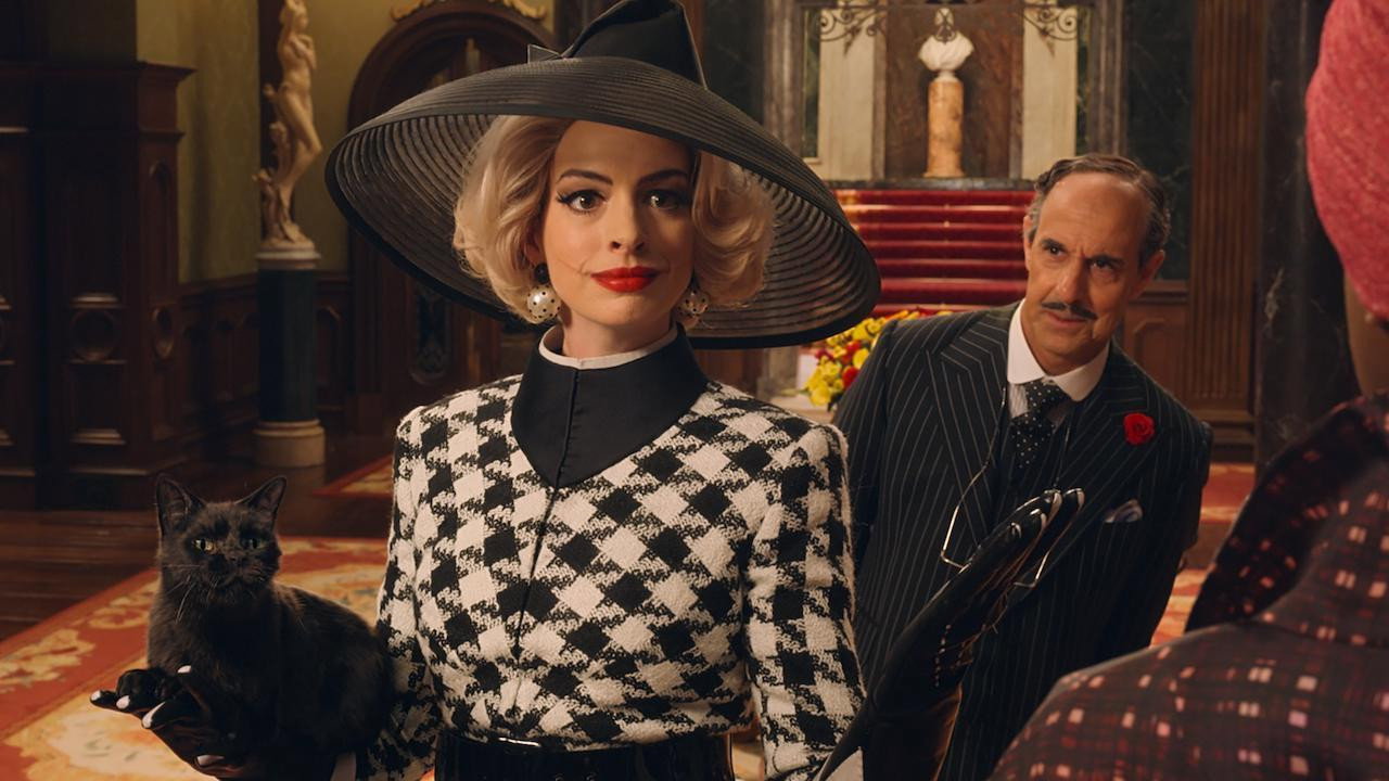 Roald Dahl's The Witches, still 2