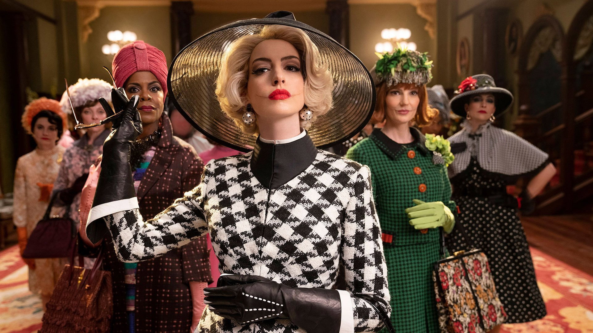 Roald Dahl's The Witches, still 5