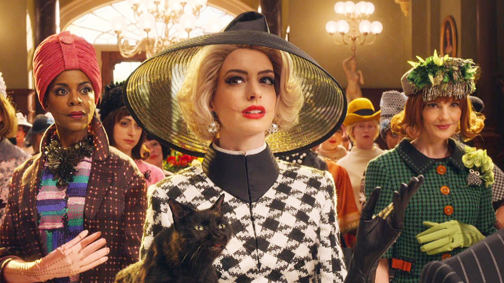 Roald Dahl's The Witches, still 3