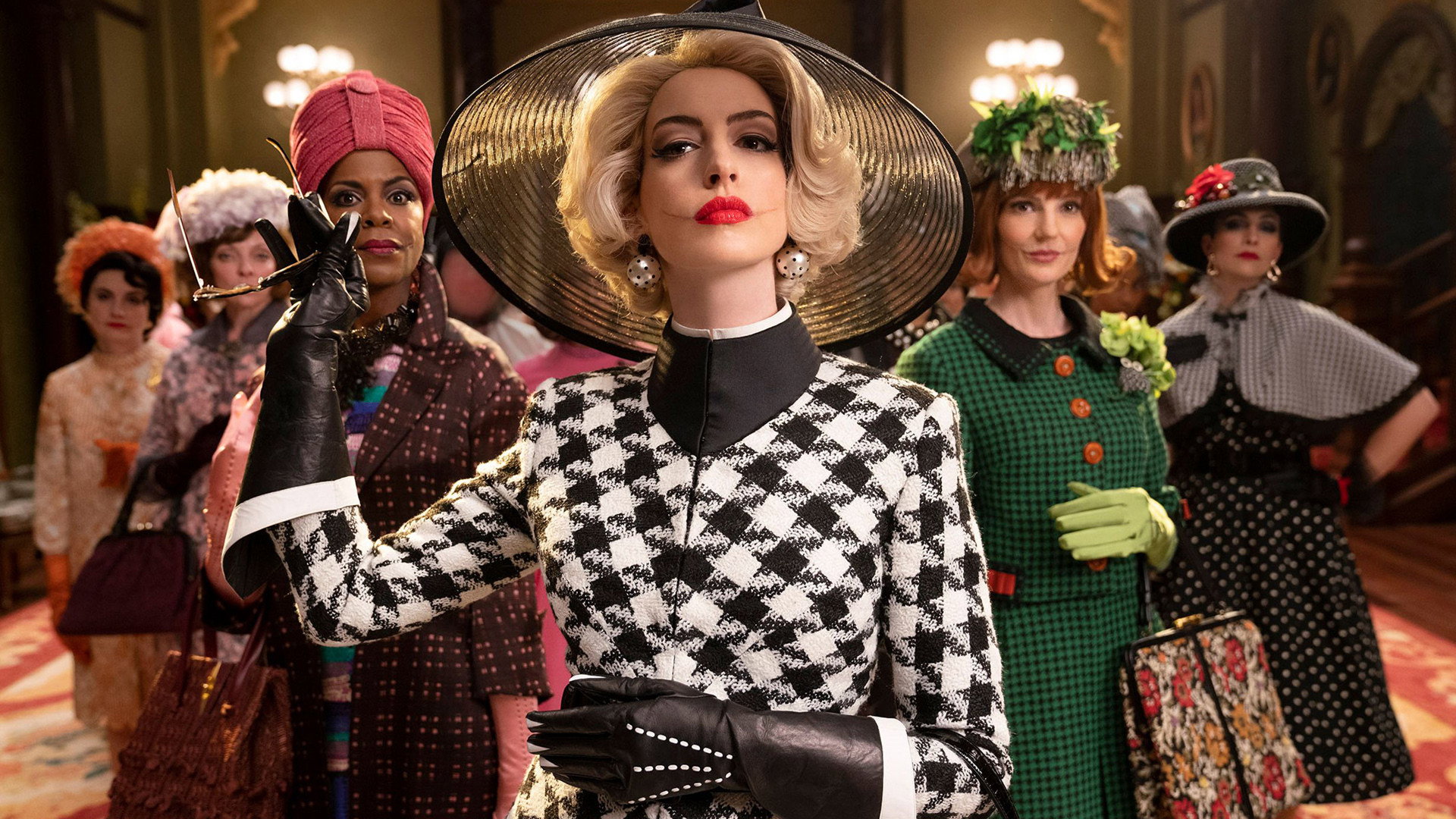 Roald Dahl's The Witches, still 4
