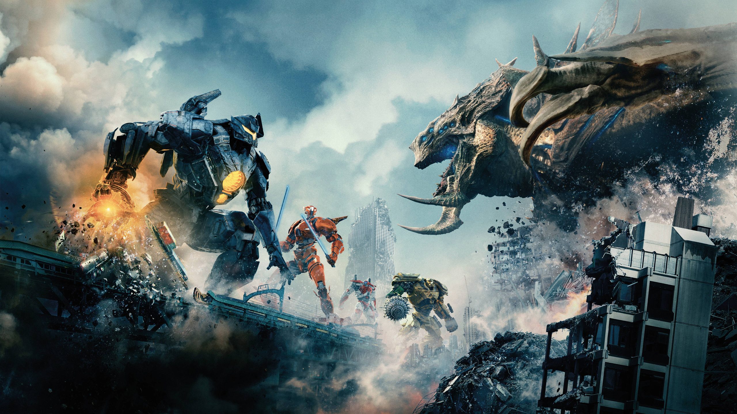 Pacific Rim: Uprising, still 2