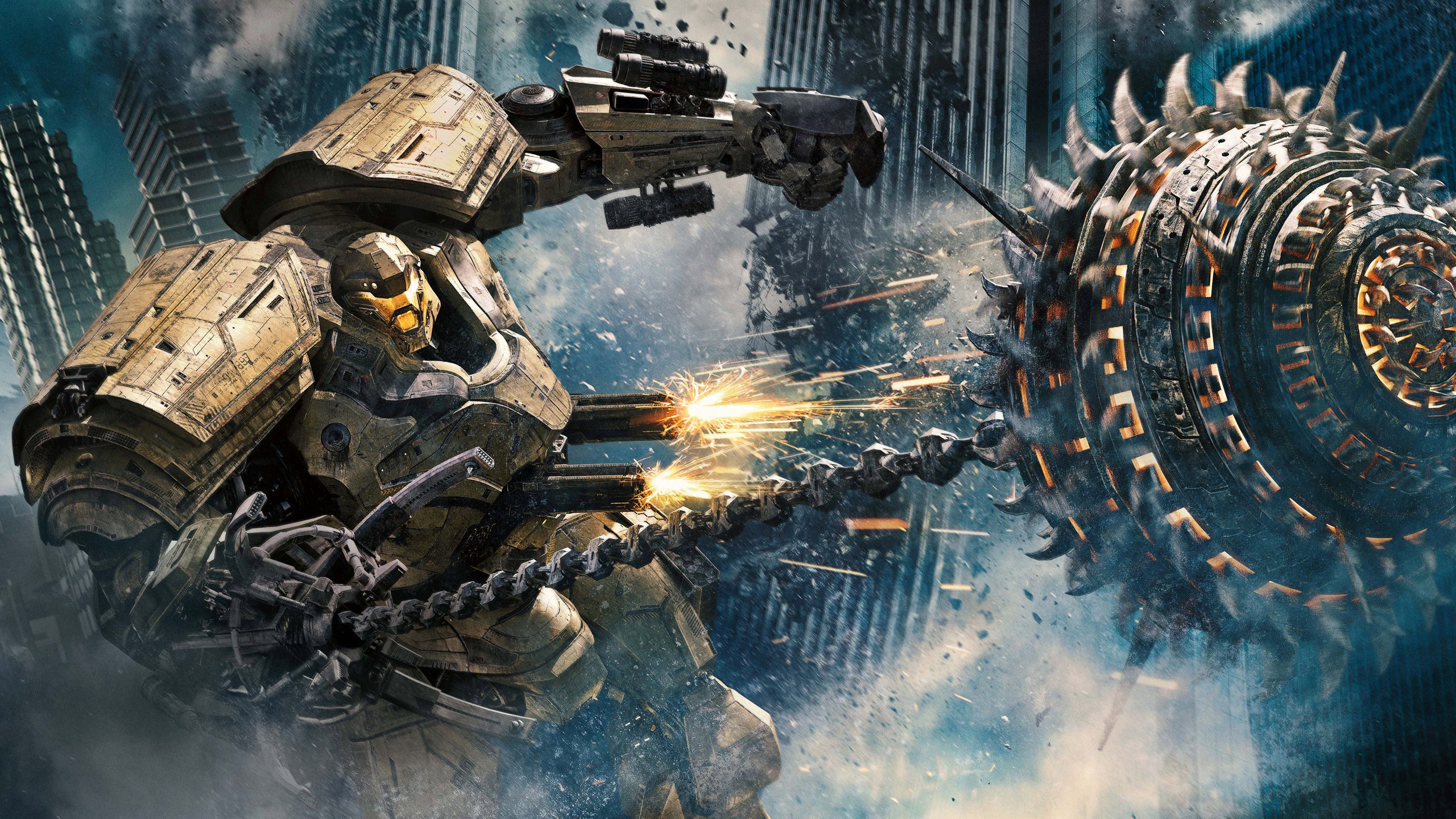 Pacific Rim: Uprising, still 1