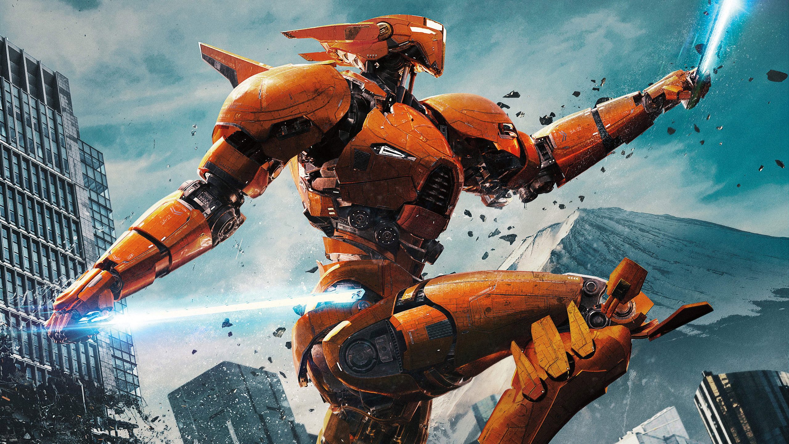 Pacific Rim: Uprising, still 4