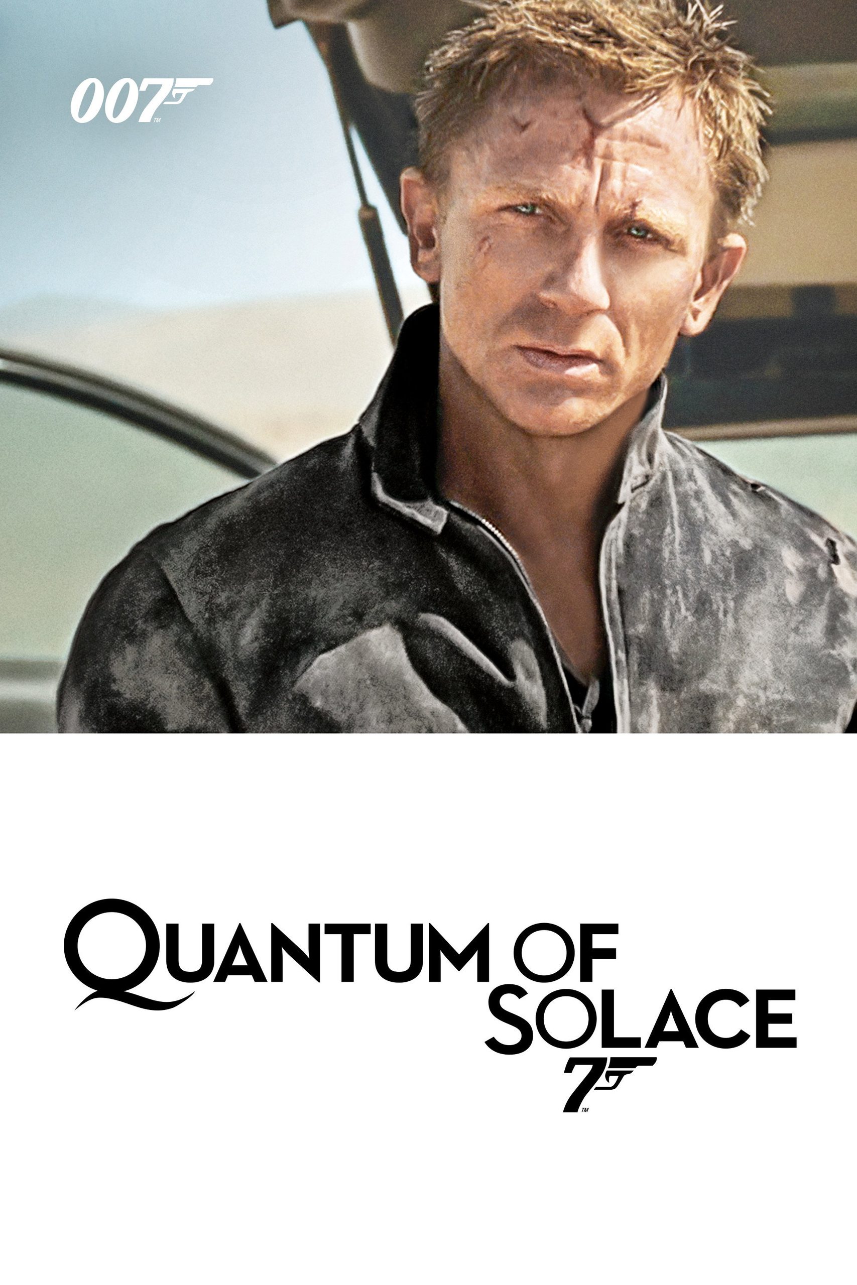 Quantum of Solace poster 4