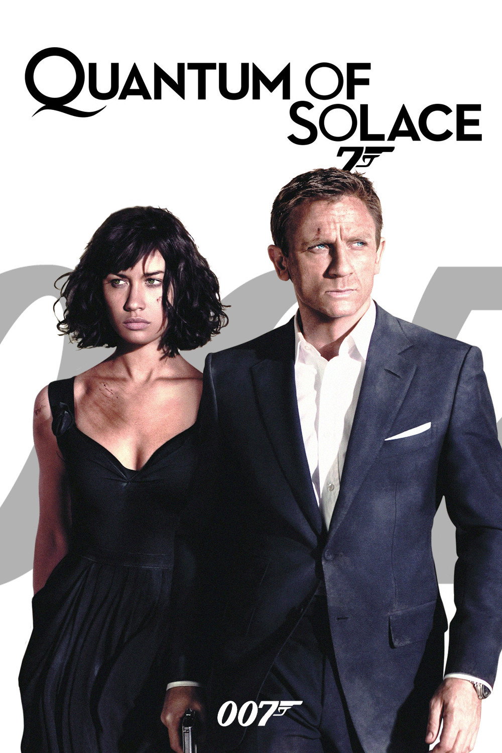 Quantum of Solace poster 2