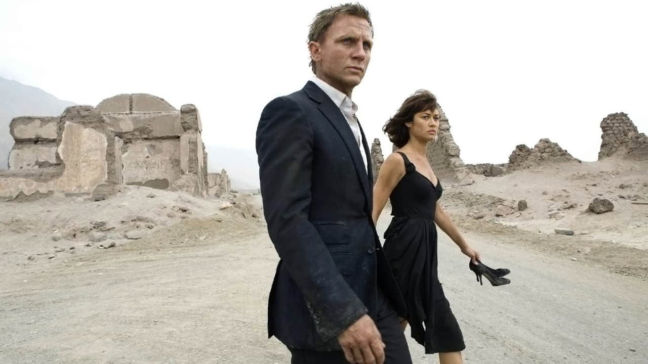 Quantum of Solace, still 1
