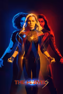 The Marvels poster 4