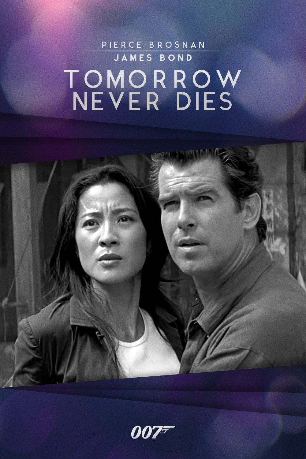 Tomorrow Never Dies poster 6
