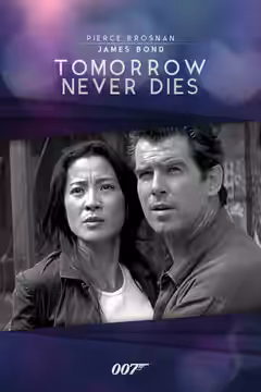 Tomorrow Never Dies poster 6