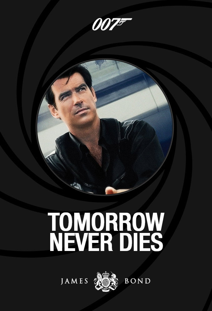 Tomorrow Never Dies poster 5