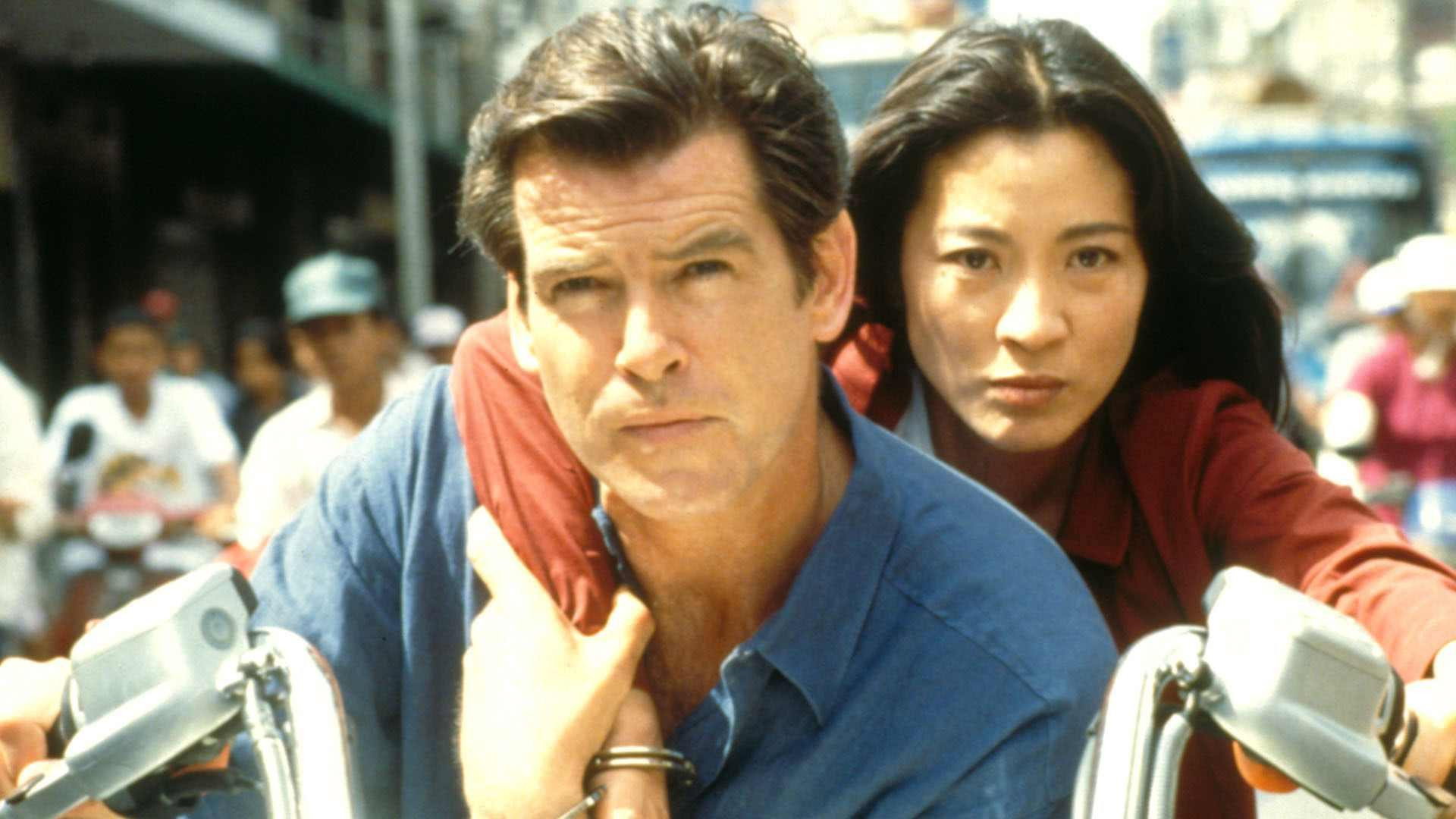 Tomorrow Never Dies, still 1