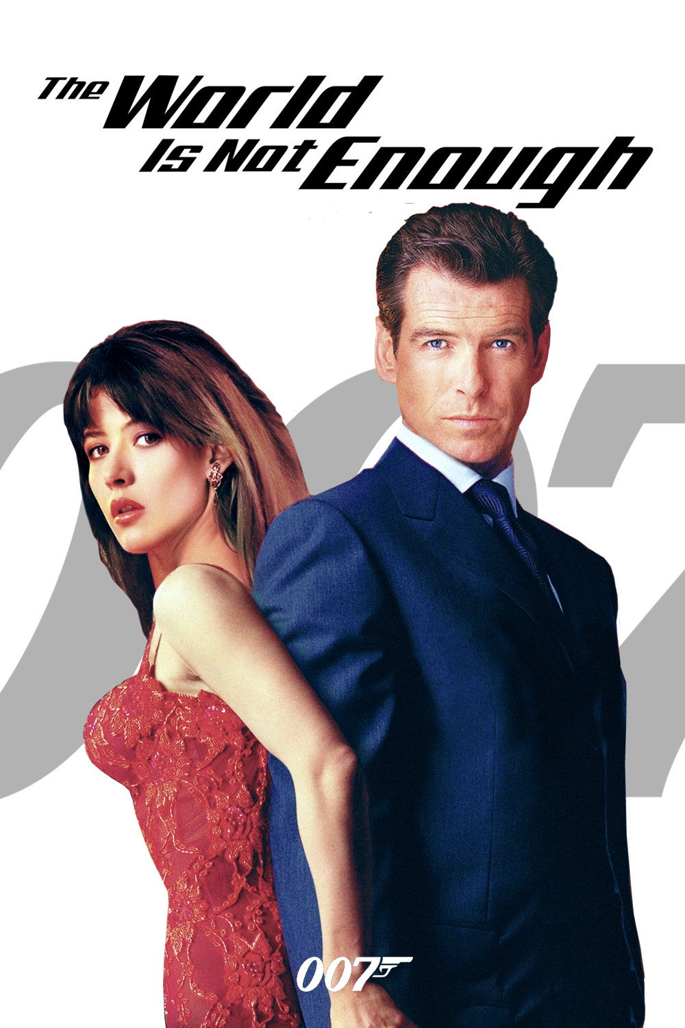 The World Is Not Enough poster 2