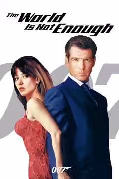 The World Is Not Enough poster 2