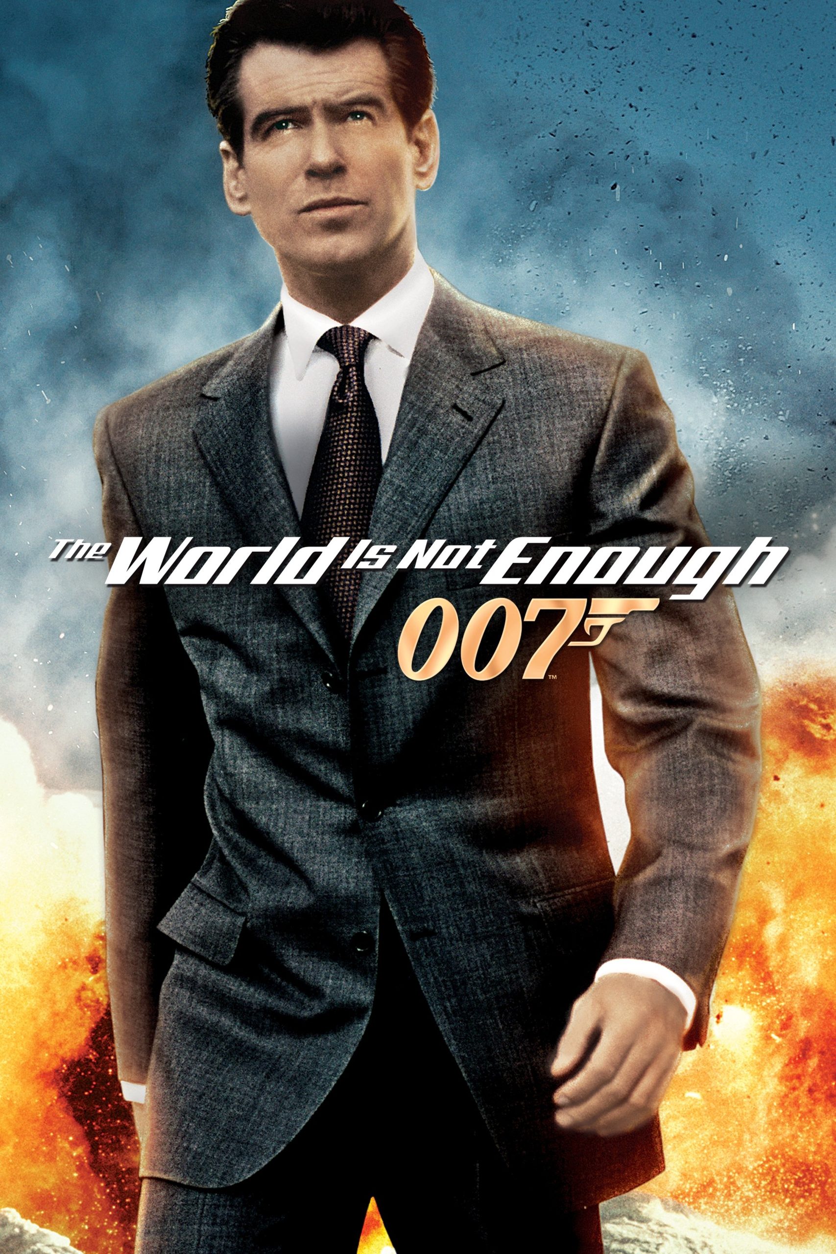 The World Is Not Enough poster 1