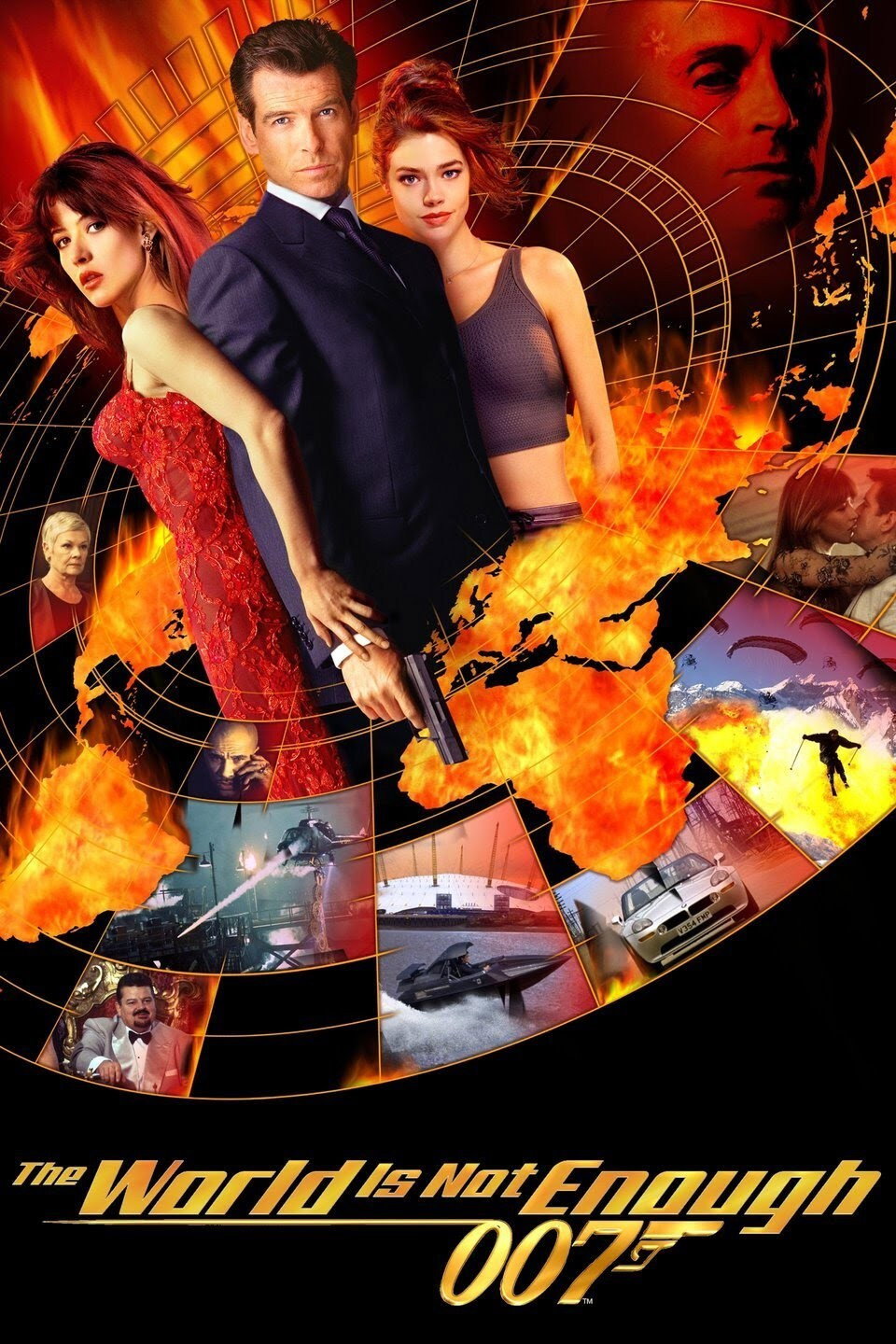 The World Is Not Enough poster 4