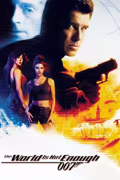 The World Is Not Enough poster 3