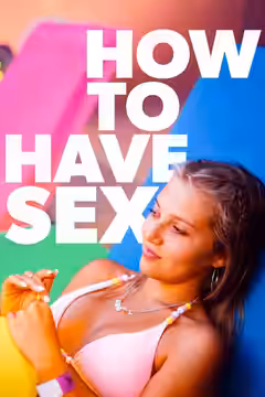 How to Have Sex poster 2